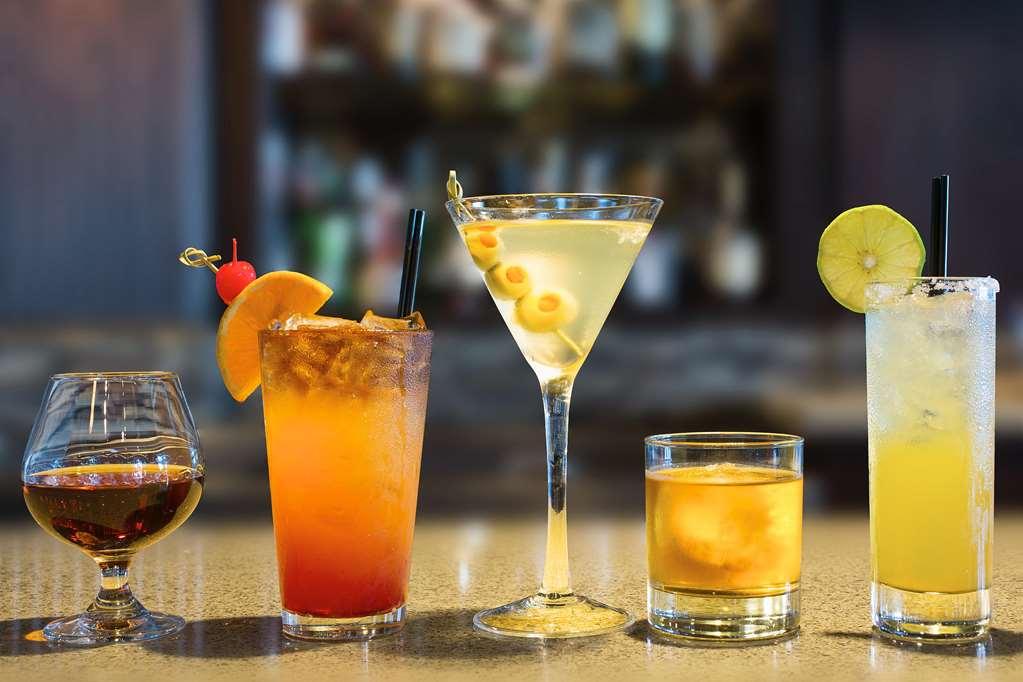 Embassy Suites San Francisco Airport - Waterfront Burlingame Restaurant bilde