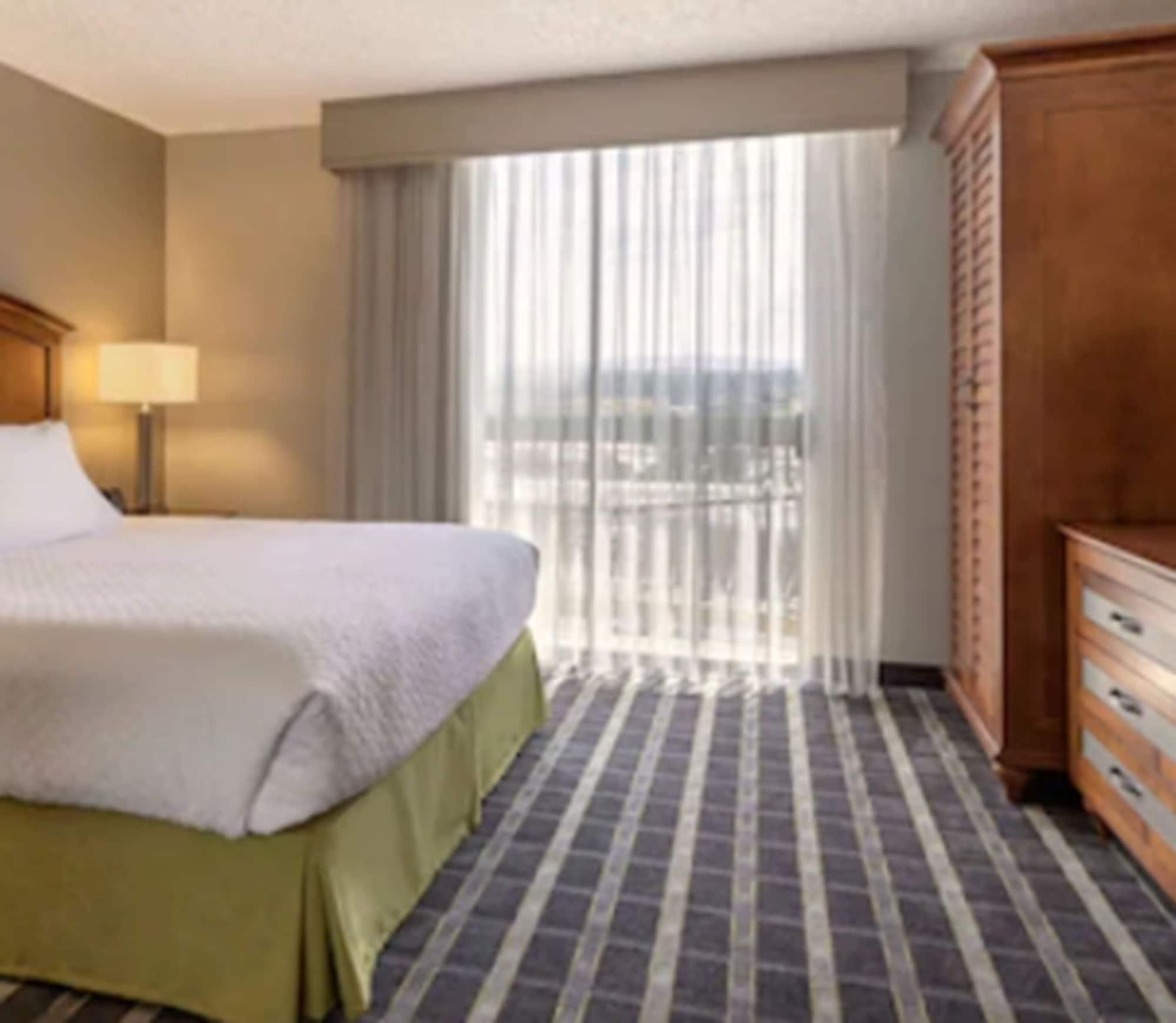 Embassy Suites San Francisco Airport - Waterfront Burlingame Eksteriør bilde