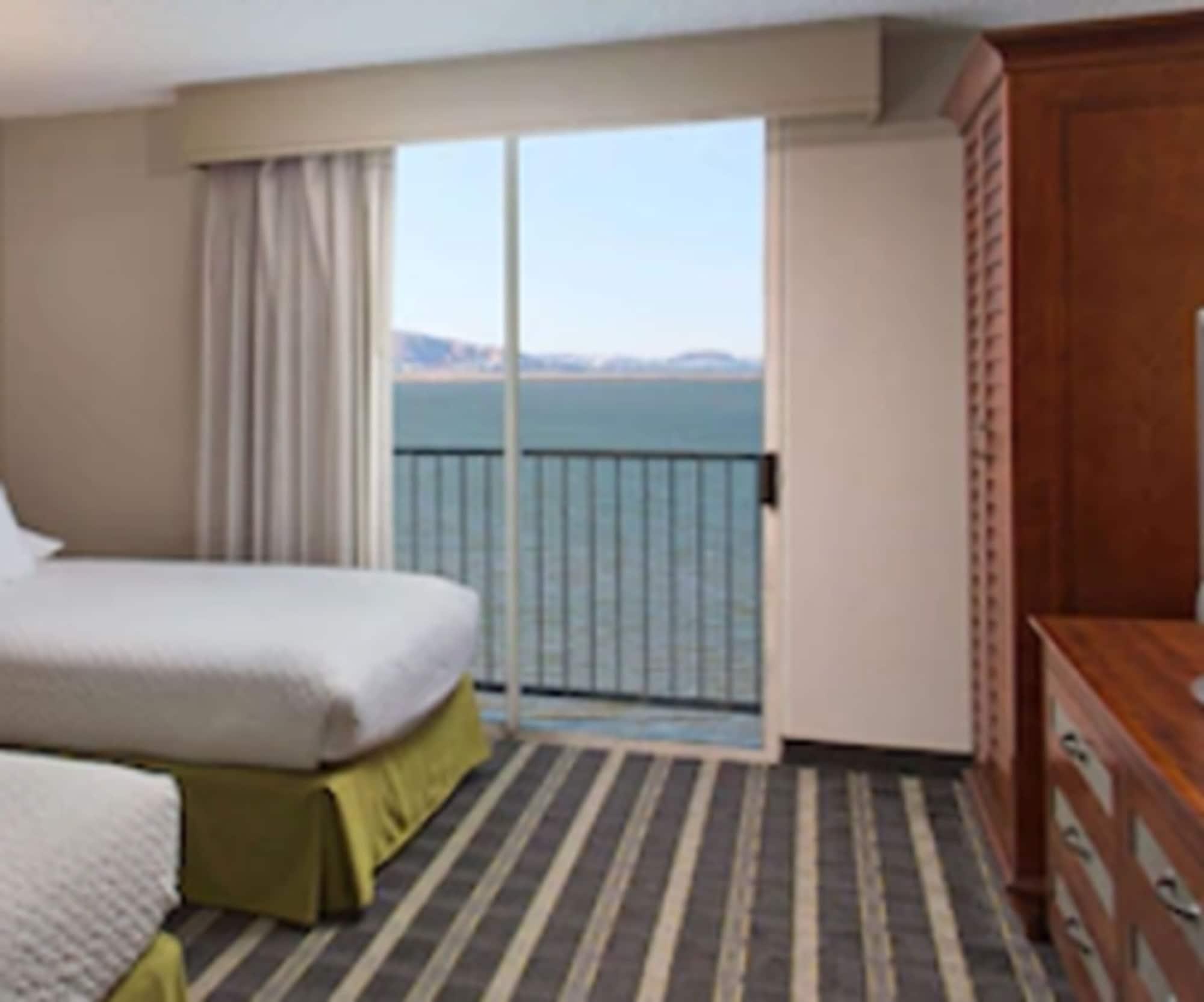 Embassy Suites San Francisco Airport - Waterfront Burlingame Eksteriør bilde
