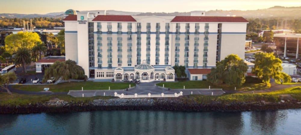 Embassy Suites San Francisco Airport - Waterfront Burlingame Eksteriør bilde