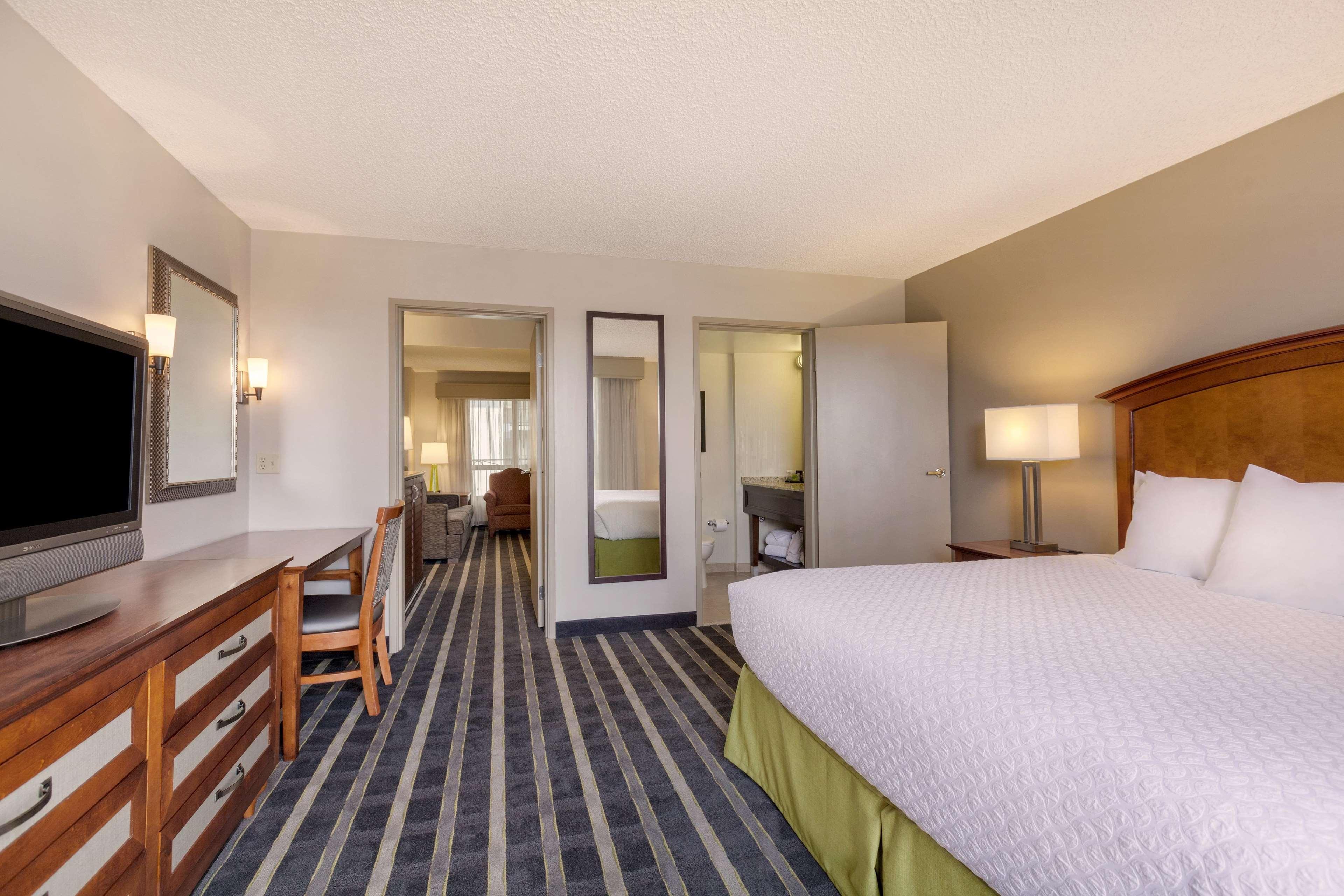 Embassy Suites San Francisco Airport - Waterfront Burlingame Eksteriør bilde