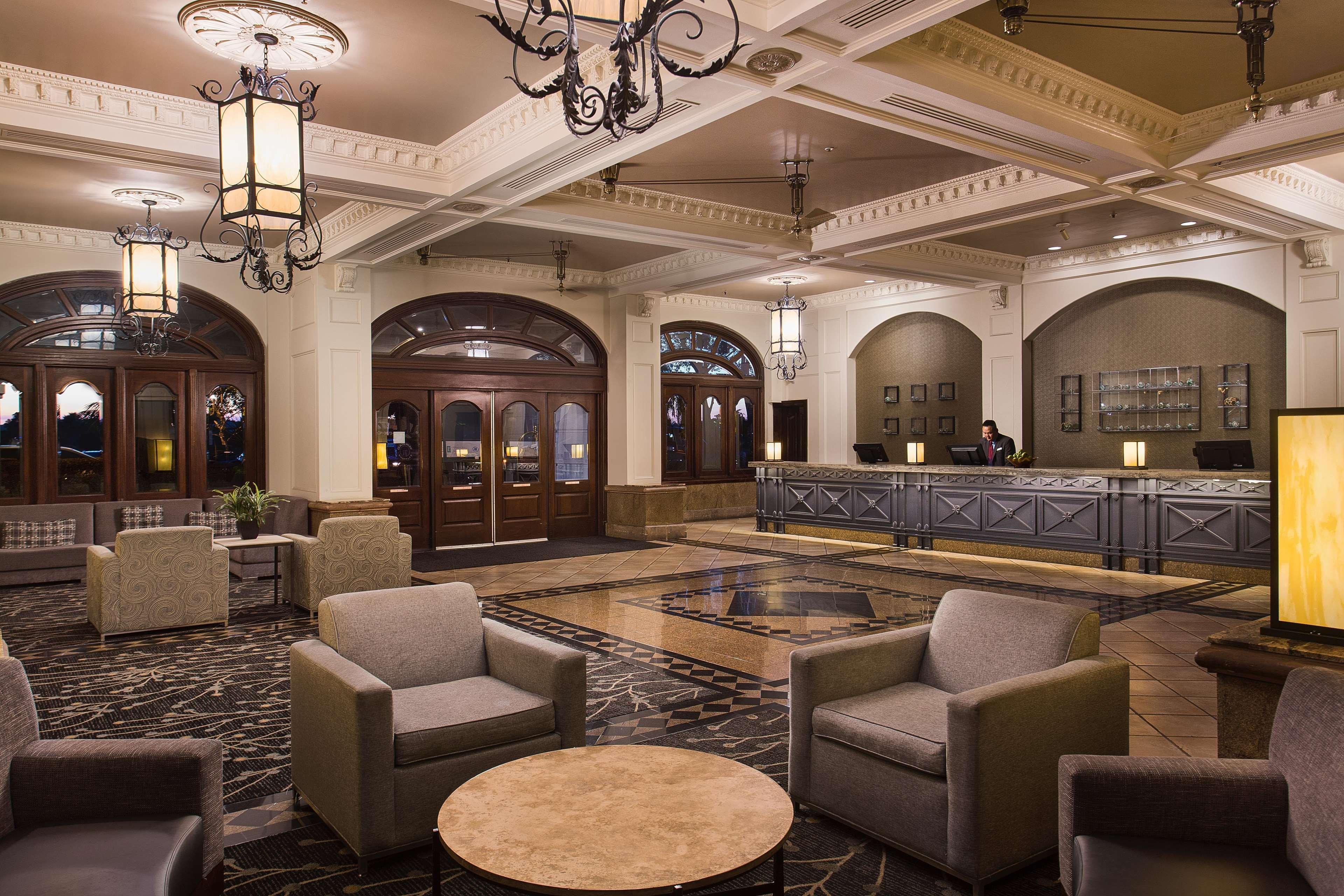 Embassy Suites San Francisco Airport - Waterfront Burlingame Eksteriør bilde