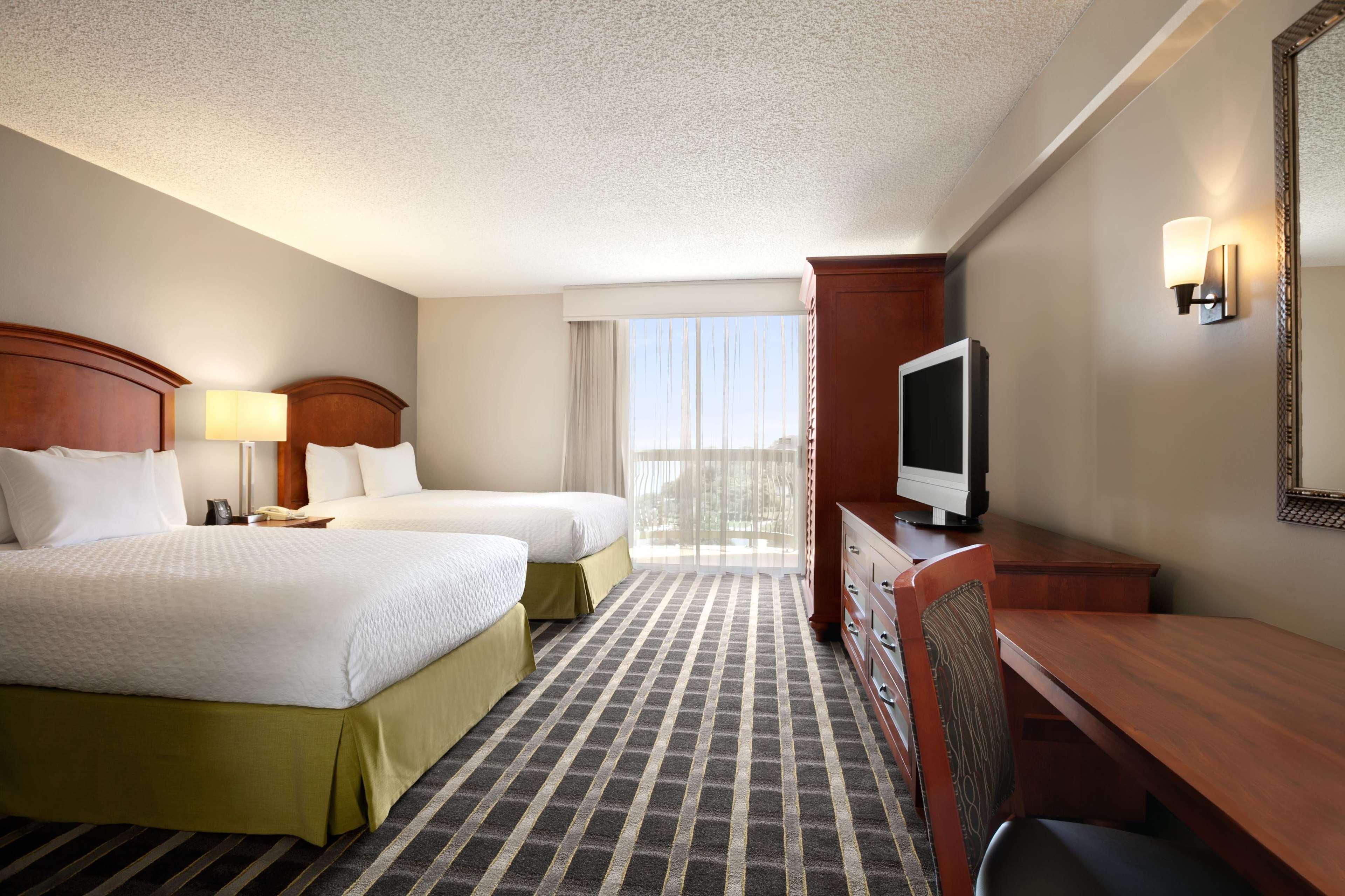 Embassy Suites San Francisco Airport - Waterfront Burlingame Eksteriør bilde