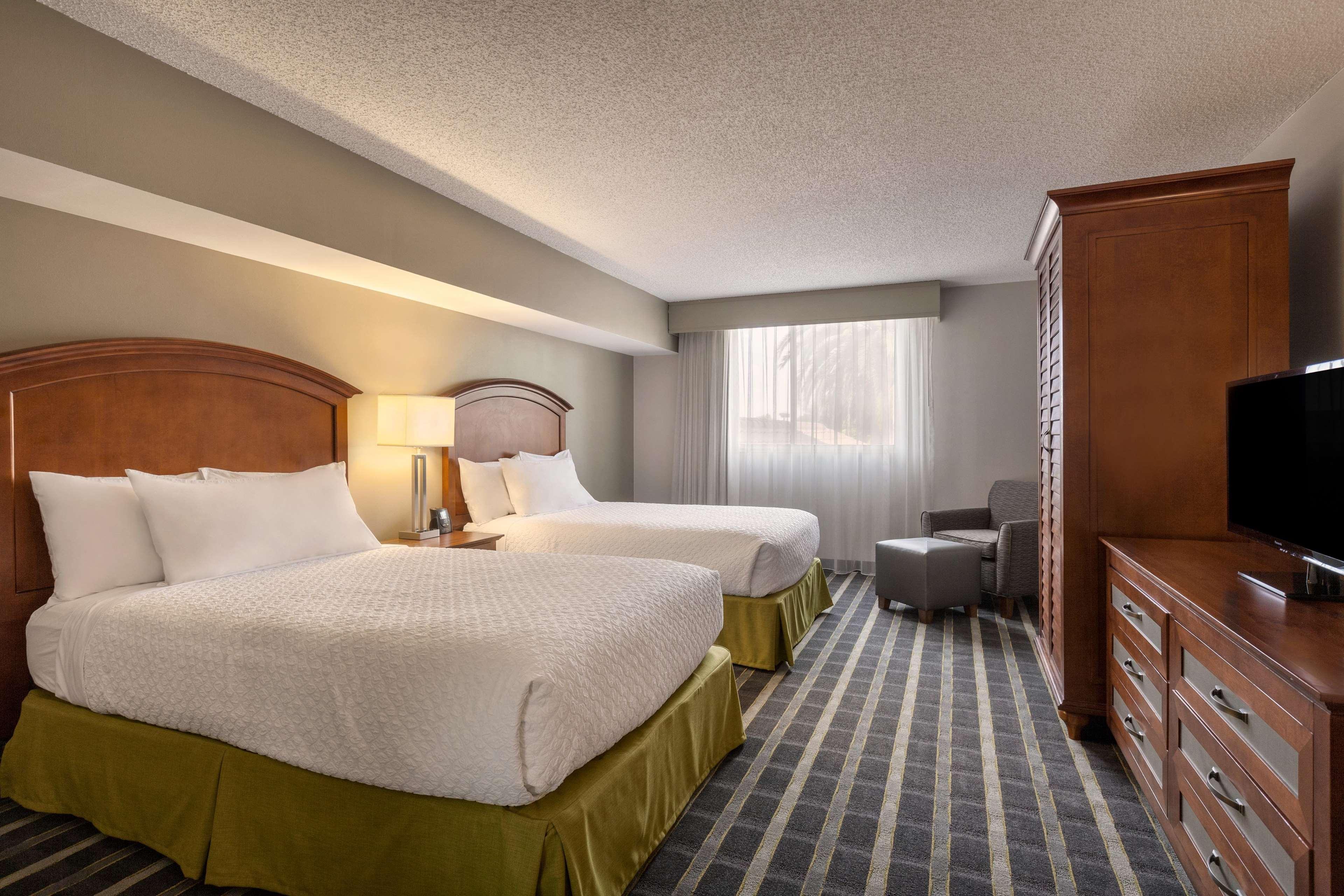 Embassy Suites San Francisco Airport - Waterfront Burlingame Eksteriør bilde
