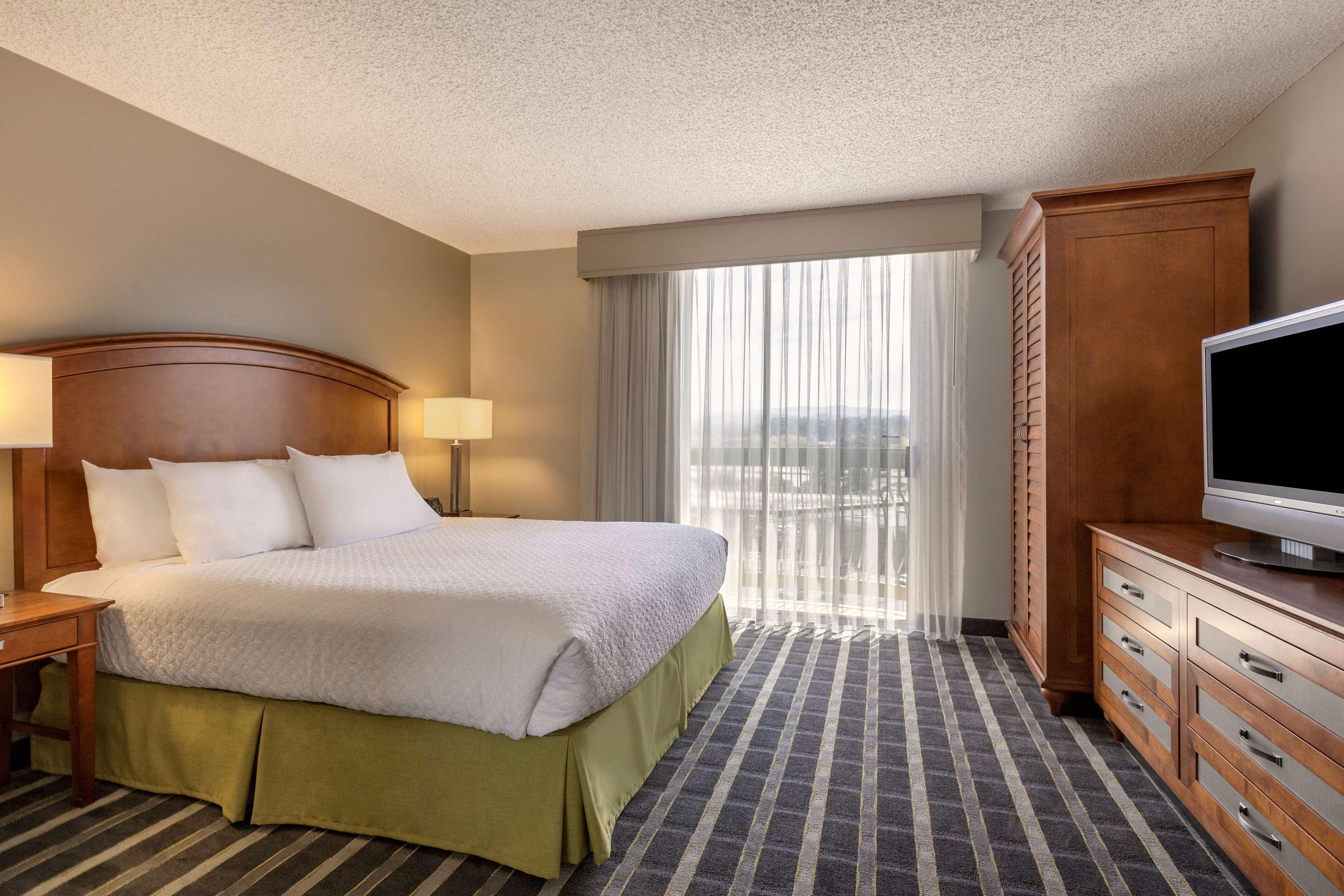 Embassy Suites San Francisco Airport - Waterfront Burlingame Eksteriør bilde