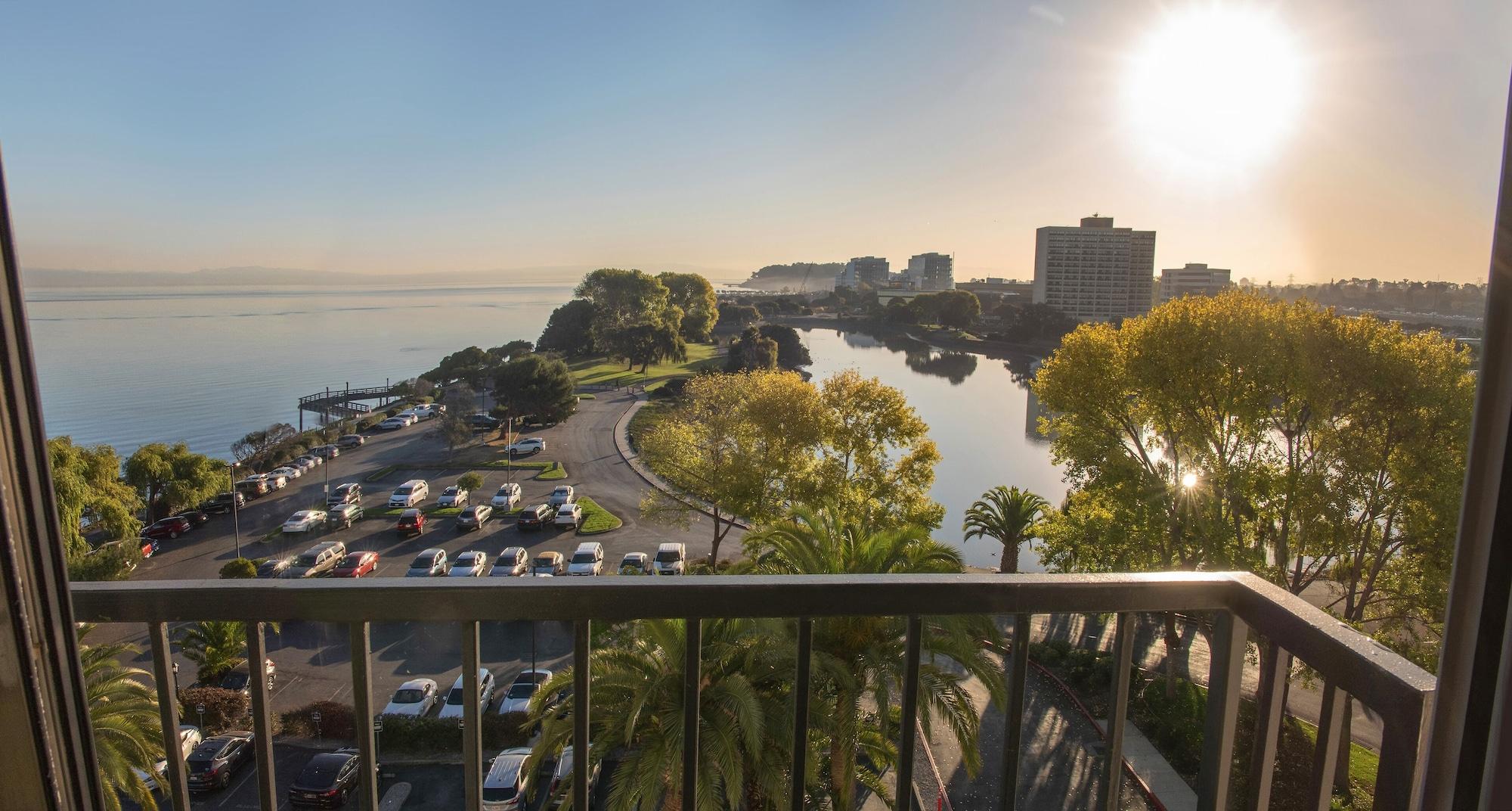 Embassy Suites San Francisco Airport - Waterfront Burlingame Eksteriør bilde