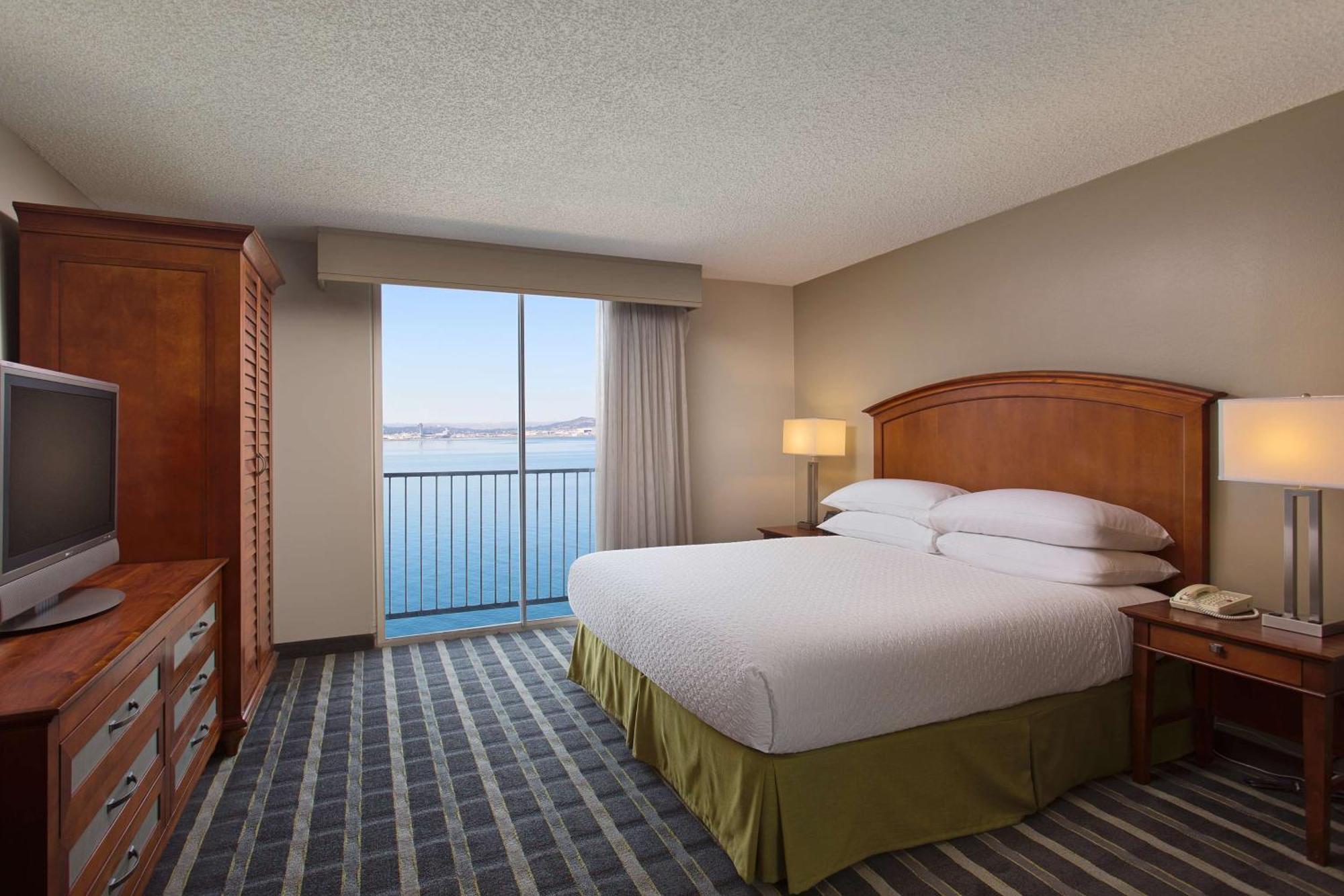 Embassy Suites San Francisco Airport - Waterfront Burlingame Eksteriør bilde