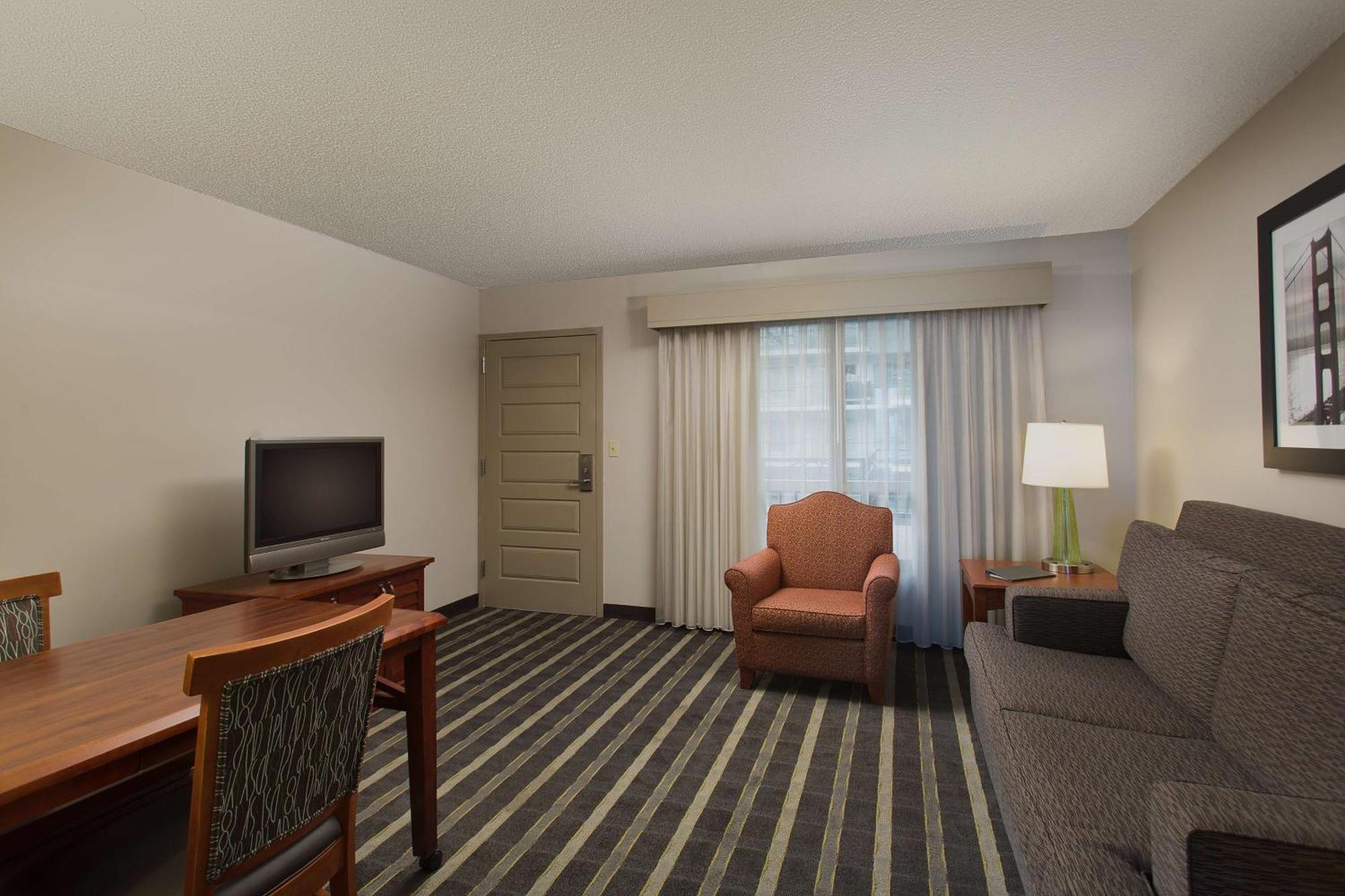 Embassy Suites San Francisco Airport - Waterfront Burlingame Eksteriør bilde