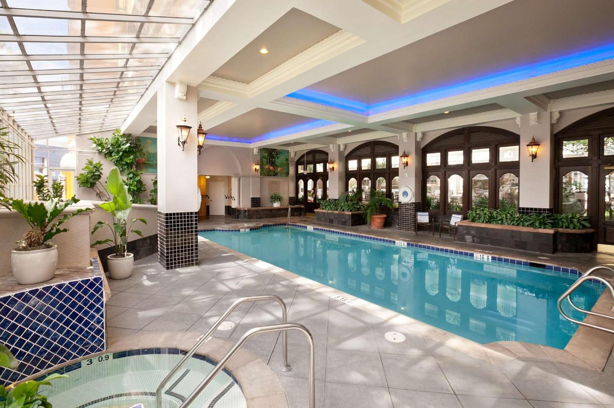 Embassy Suites San Francisco Airport - Waterfront Burlingame Eksteriør bilde