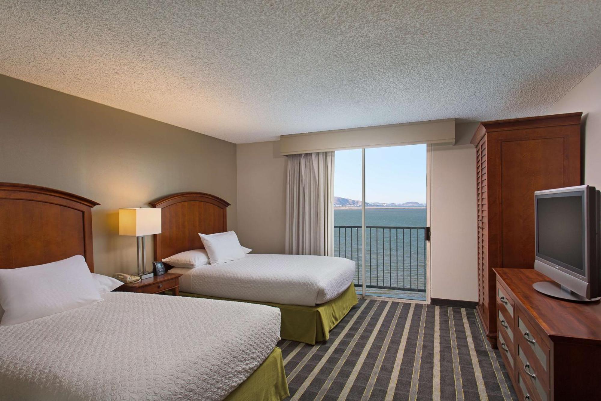 Embassy Suites San Francisco Airport - Waterfront Burlingame Eksteriør bilde