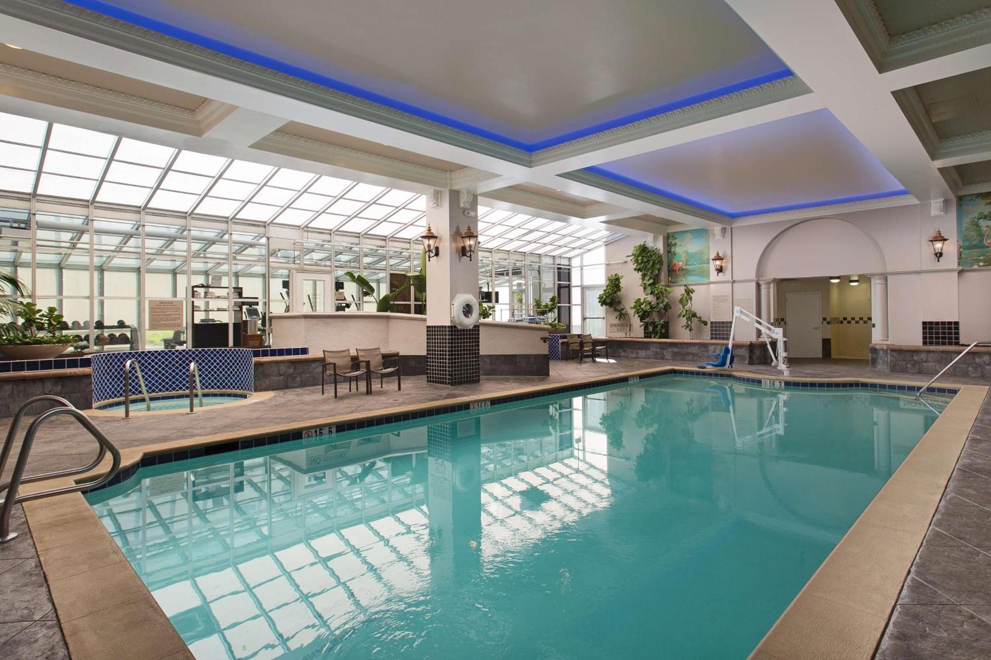 Embassy Suites San Francisco Airport - Waterfront Burlingame Eksteriør bilde