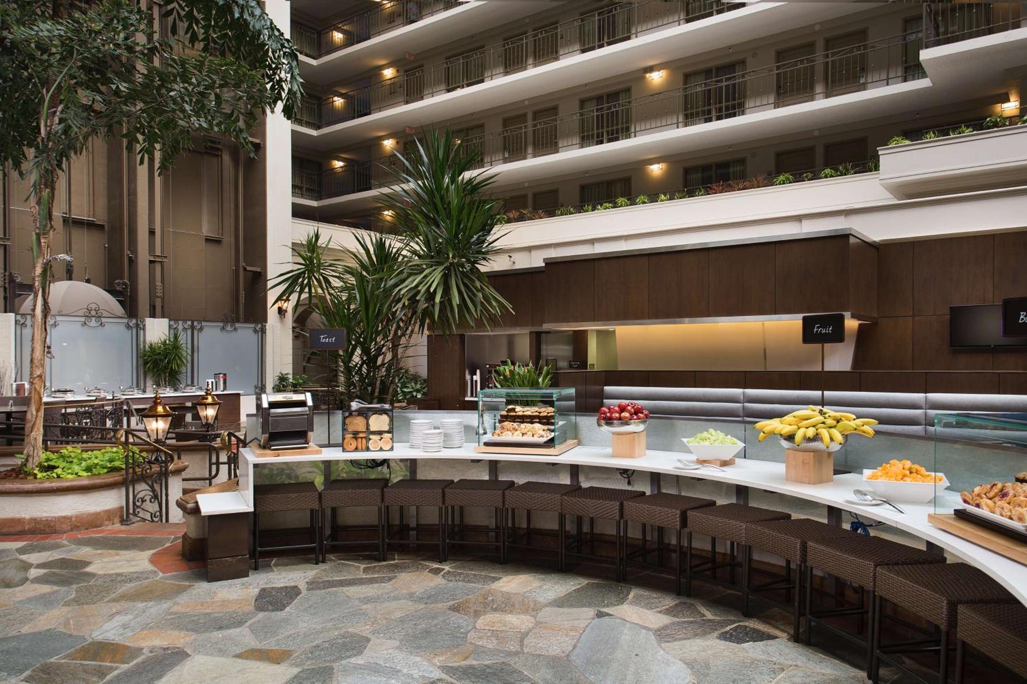 Embassy Suites San Francisco Airport - Waterfront Burlingame Eksteriør bilde