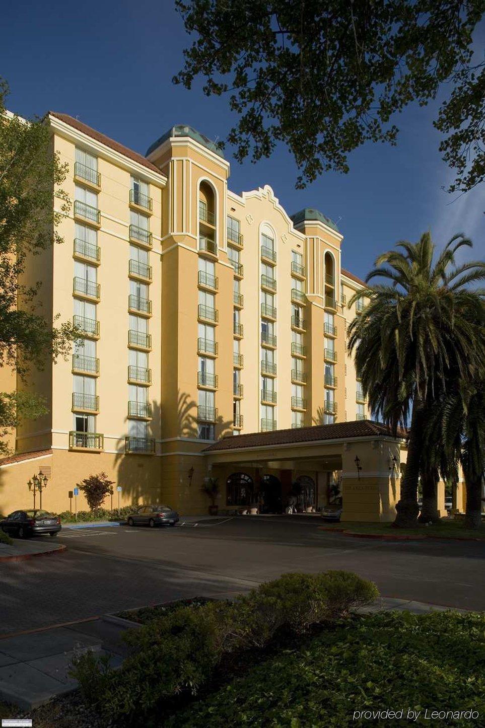 Embassy Suites San Francisco Airport - Waterfront Burlingame Eksteriør bilde