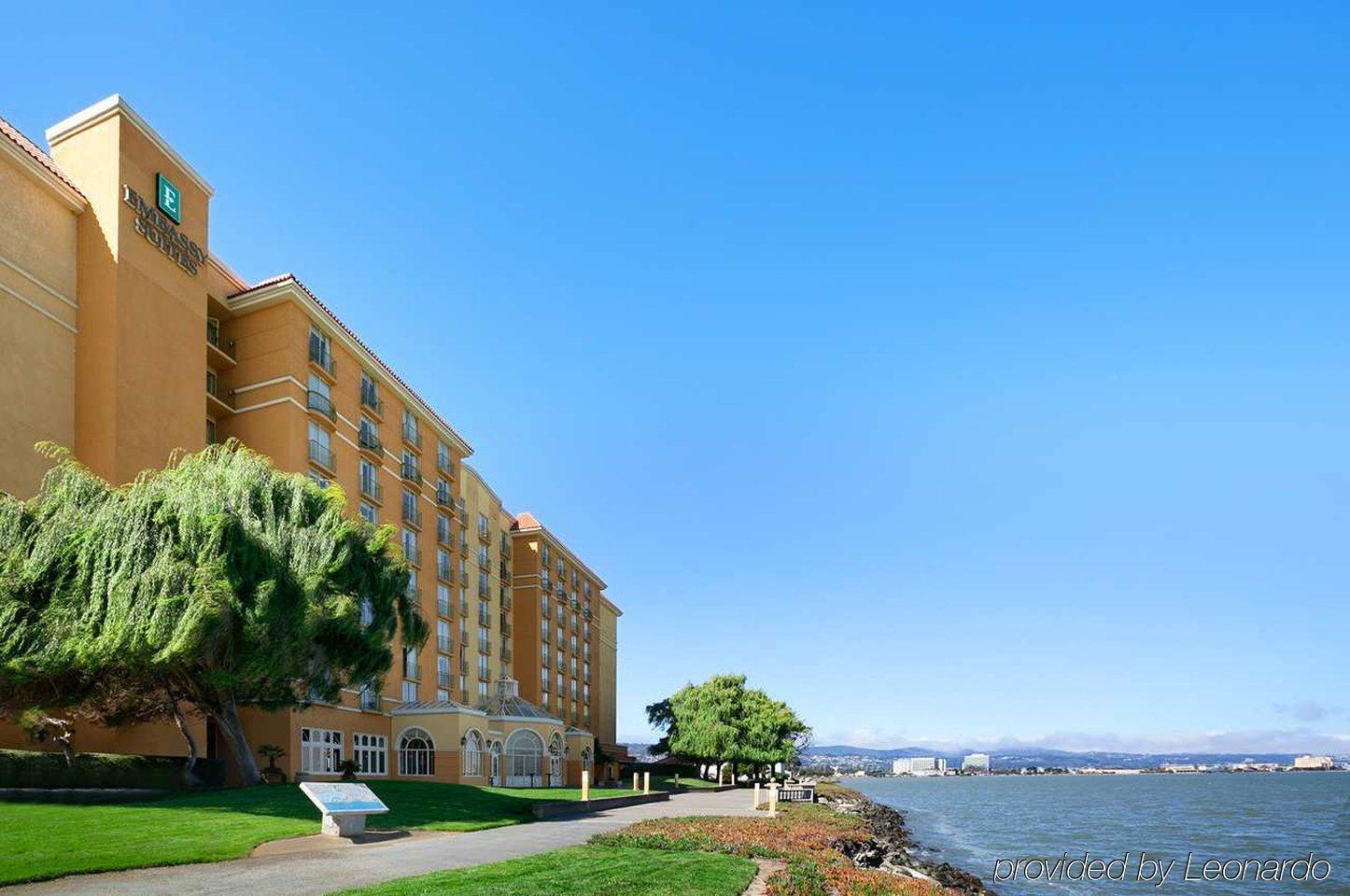 Embassy Suites San Francisco Airport - Waterfront Burlingame Eksteriør bilde
