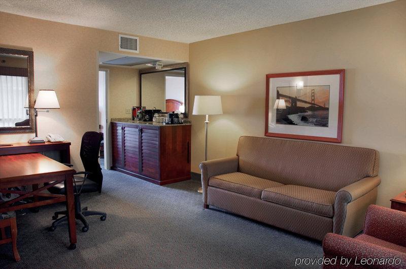 Embassy Suites San Francisco Airport - Waterfront Burlingame Rom bilde