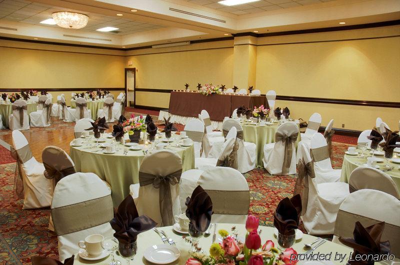 Embassy Suites San Francisco Airport - Waterfront Burlingame Restaurant bilde