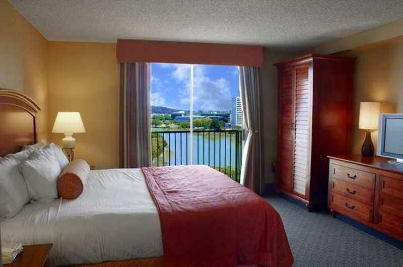 Embassy Suites San Francisco Airport - Waterfront Burlingame Rom bilde